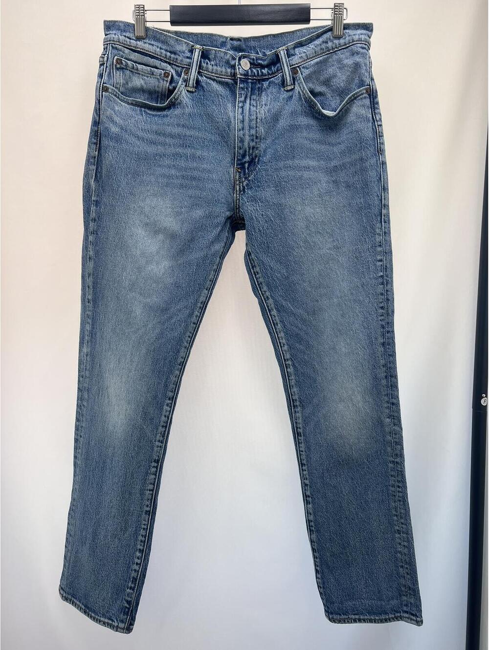 Levi's 511 Slim Fit Jeans Men's 36 x 32